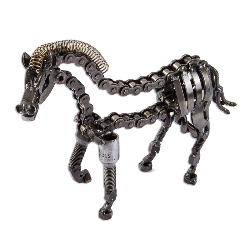 Cheval rustique Lonegan