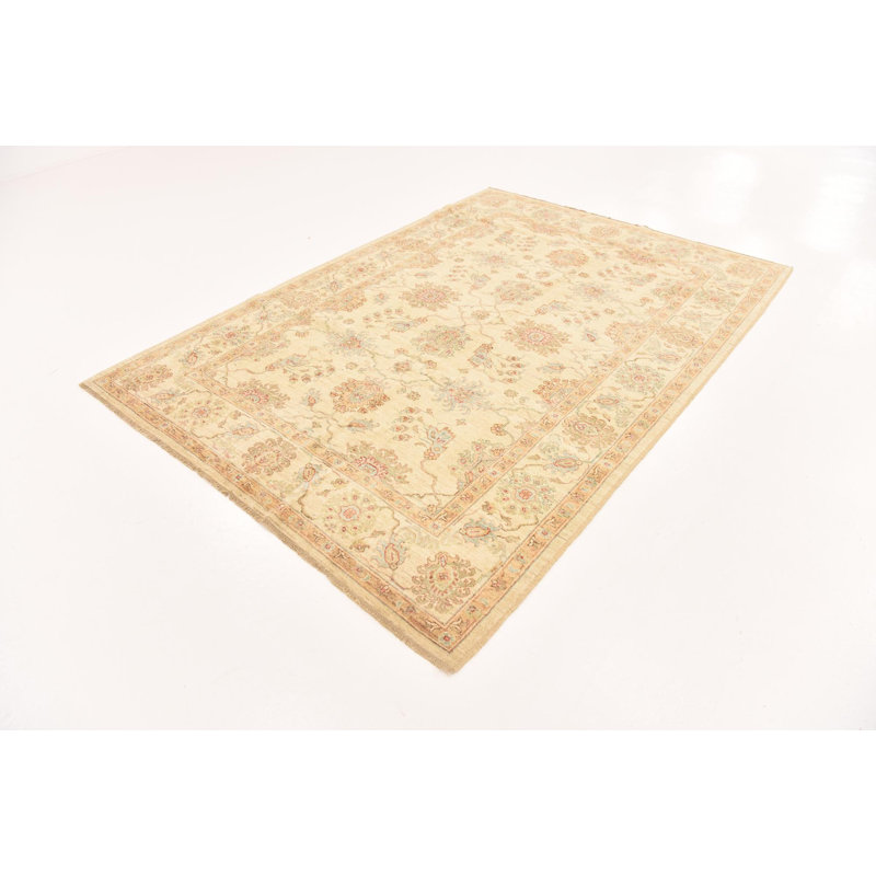 Tapis crème Mullings