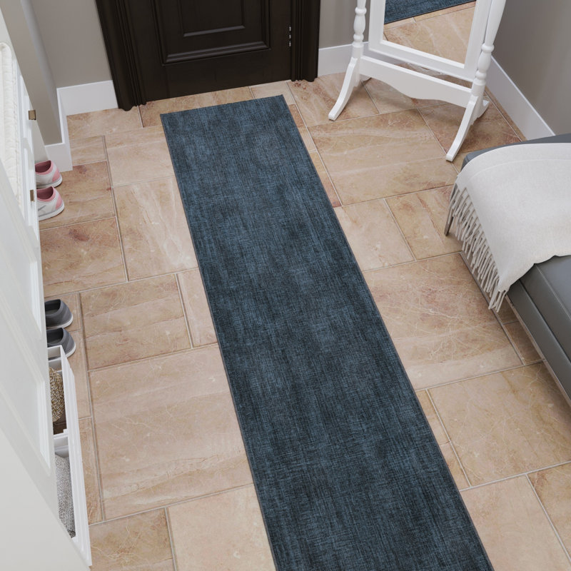 Kaira Soft Non-Slip Indoor Rug, Runner 2'7" x 9'
