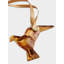 3.9'' Crystal Birds Hanging Figurine Ornament-835400058