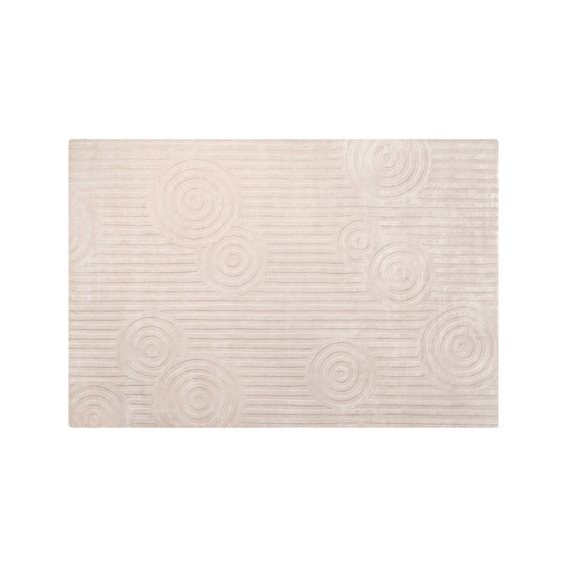 Rectangle Uzu Area Rug, Rectangle 6'7" x 9'10"