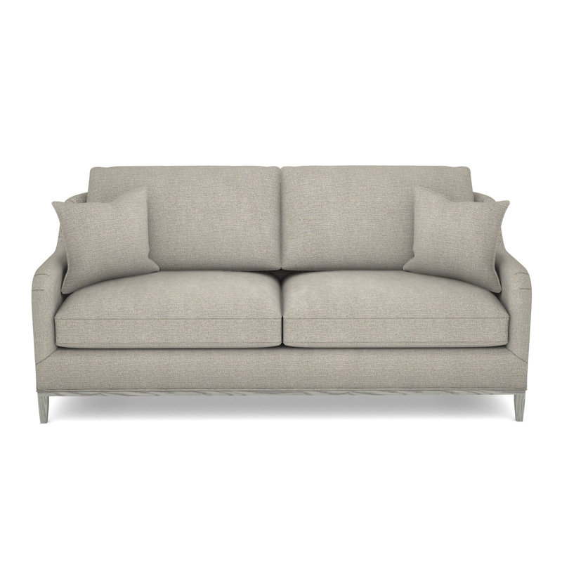 Fisher Sofa, Impala Storm, Dove Gray