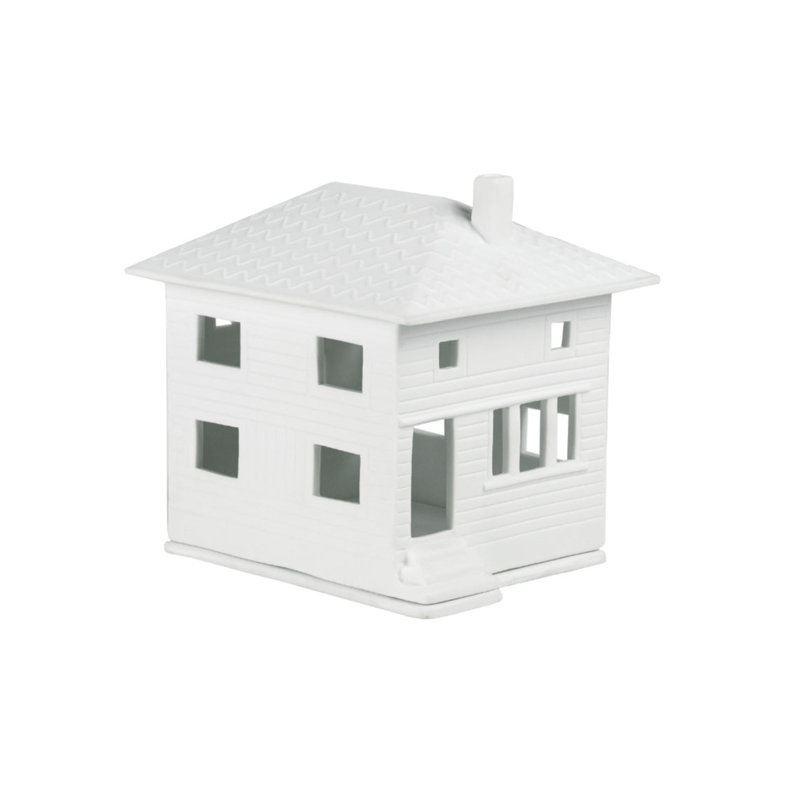 Porcelain Village House - City Villa - 4.7"
