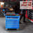 7 Drawer Tool Chest with Wheels, 31.1''Metal Storage Cabinet (Blue)-1794868313