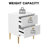 Baity 19.69'' W Nightstand-318340810