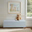 Banc de rangement rembourré Shandra-570270965