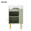 Meuble-lavabo en bois 21,6 po-312631945