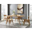 Chaise d'appoint en bois massif Ayela-754825170-754825183