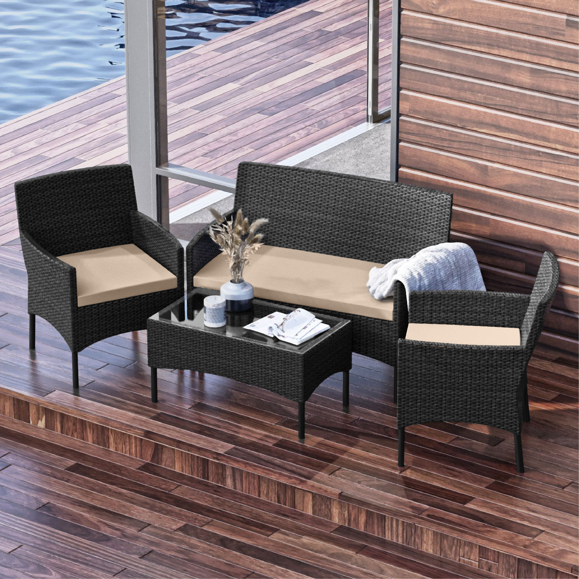 Wayfair's '4th of July Clearance Sale' still has last-minute deals on patio  furniture, grills and more 