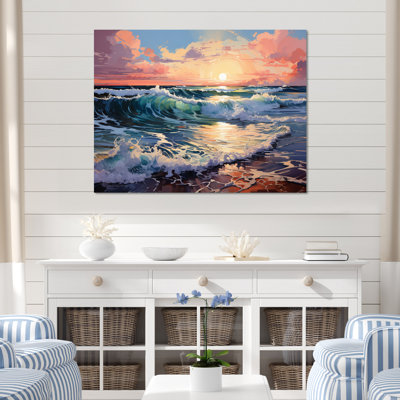 Blairs Coastalocean Coastal Symphony III - Impression