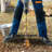 16.5'' H x 1.6'' W Metal Fencing Kits