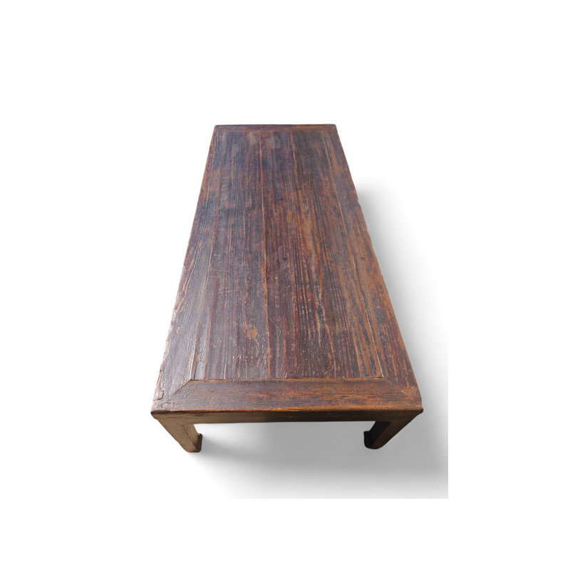 Solid Wood Coffee Table