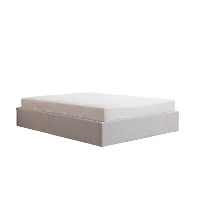 Lit de rangement relevable Braud