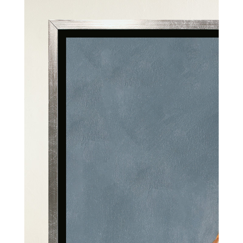 A Friendly Meeting Print by Makai Howell, 31.5" H x 46.5" W