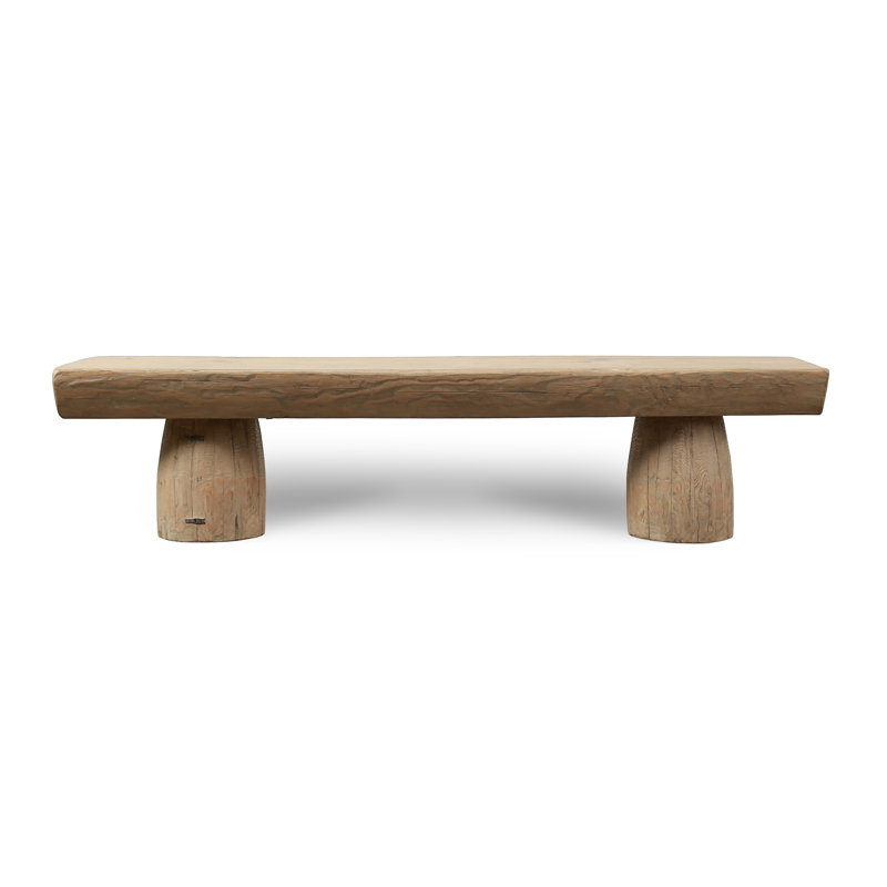 Solid Wood Coffee Table