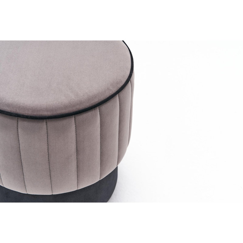 Pouf, Gris