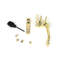 Monkeytail Night-Vent Locking Fastener (Steel Window)-110095863