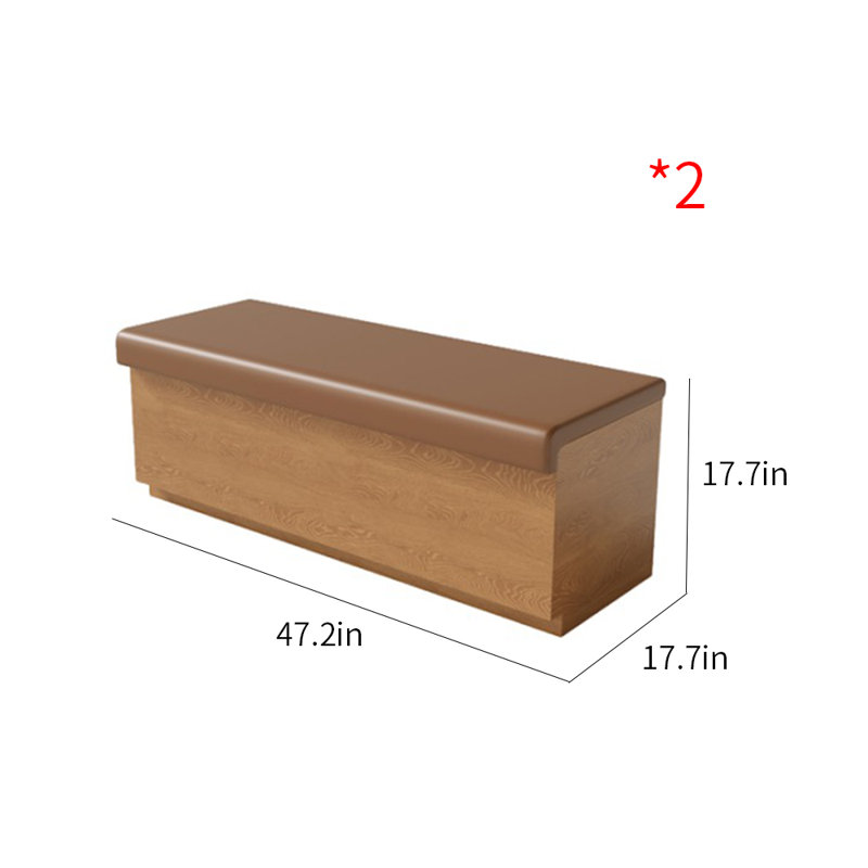 Causeuse 47,2 po