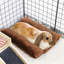 Tapis pour lapin 15,7 po x 14 po pour cage à lapin-335491256