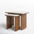 Hoda Modern End Table