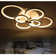 LED ceiling light