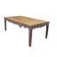 Rectangle Solid Wood Dining Table