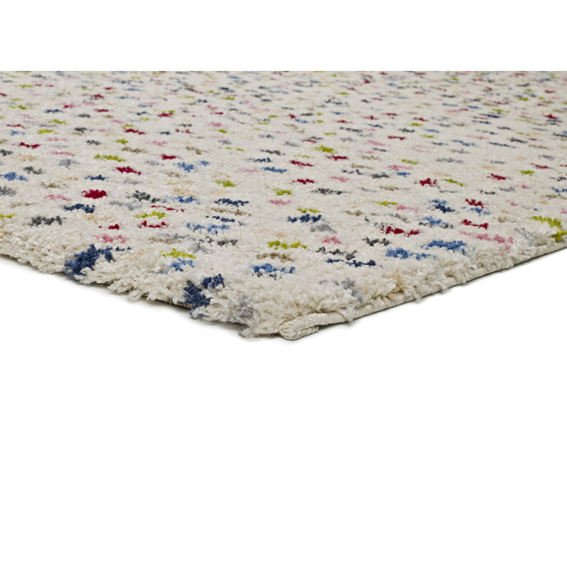 Marbletown Southwestern Area Rug, Rectangle 133 x 190cm