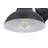 Callen Outdoor Wall sconce in Black