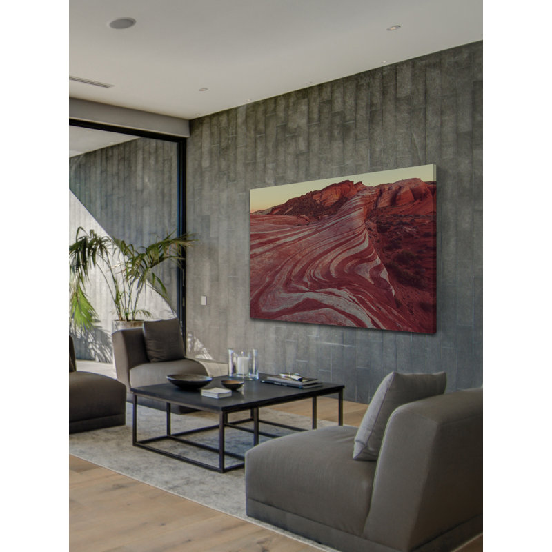 Wrapped Canvas Print, 41cm H x 61cm W