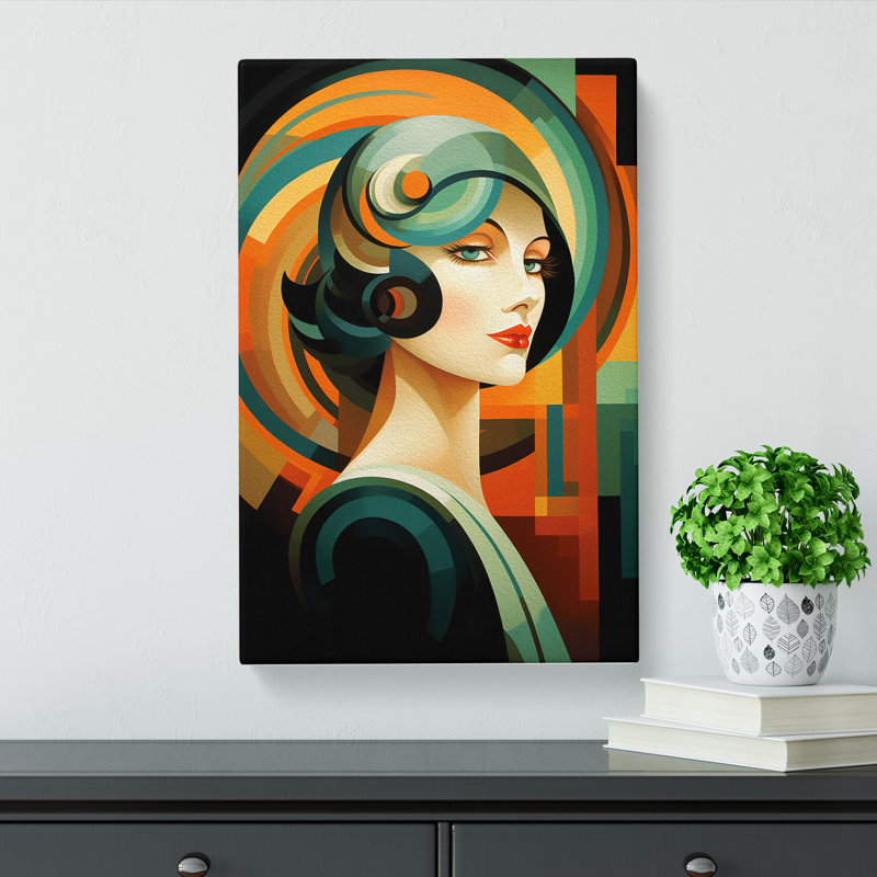 Print, 50cm H x 35cm W x 3cm D