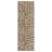 Savanna Animal Print Machine Washable Leopard Black Brown Indoor Area Rug With Non-Slip Backing-1946208180-1960931308