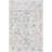 Everlee SpinClean Faded Persian Machine Washable Area Rug-603001402