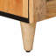 40cm W Solid Wood Bedside Table