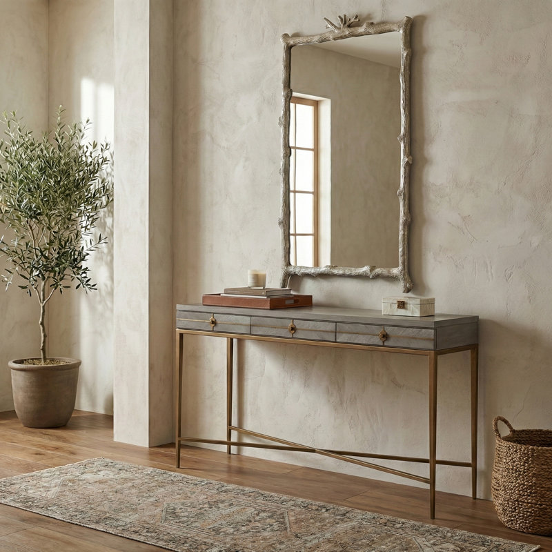 Longwood 48'' W Console Table