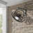 20" Outdoor Waterproof Fandelier Ceiling Fan with Dimmable LED Light and Remote-1691773888