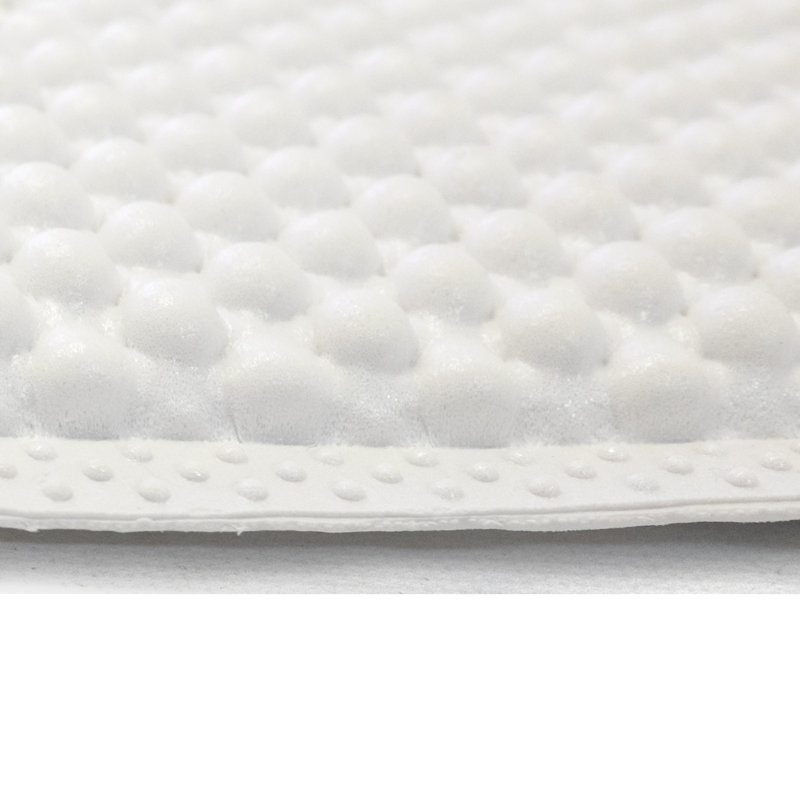 Tapis de douche Handler Deluxe, Blanc