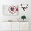 The Basketball Hoop - Wrapped Canvas-56638871