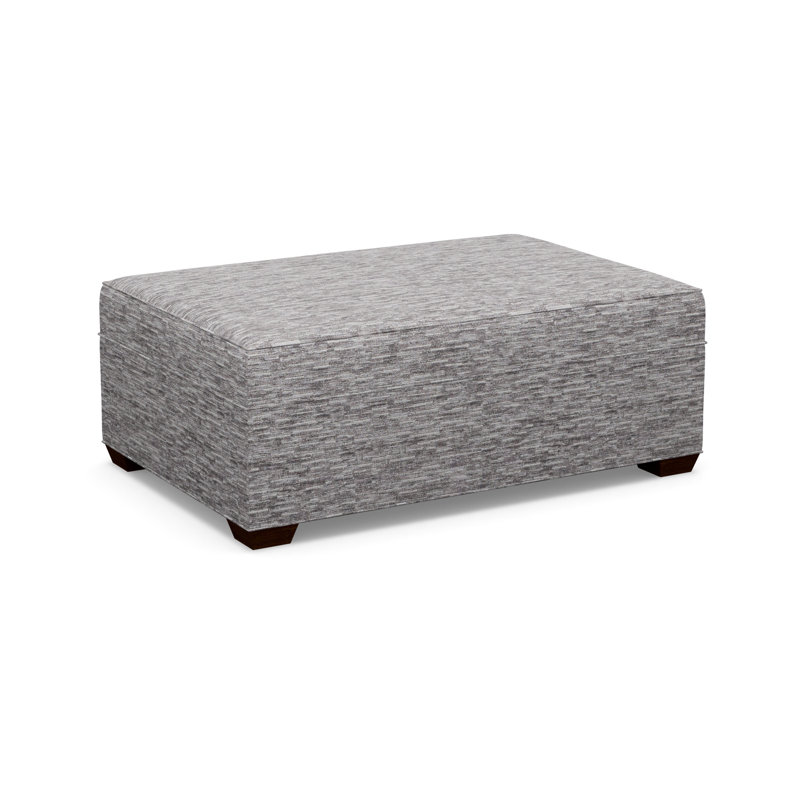 Ottoman, 8172-81, Walnut