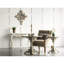 Accessoire de miroir de salon 30 po x 23,5 po White Diamond