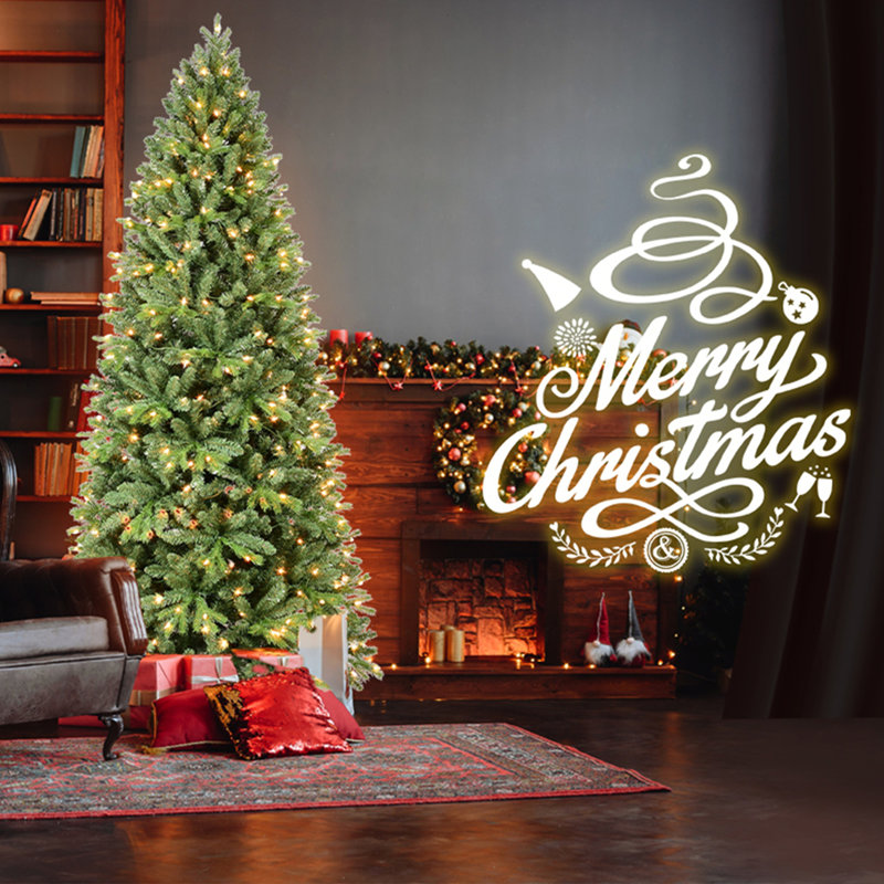 Arbre de Noël, 9'