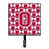 Crimson/Grey/White selected