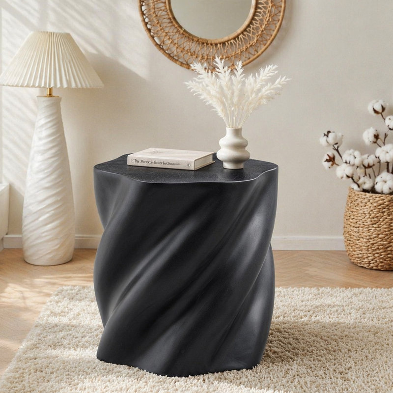 Table d'appoint Petal Shape