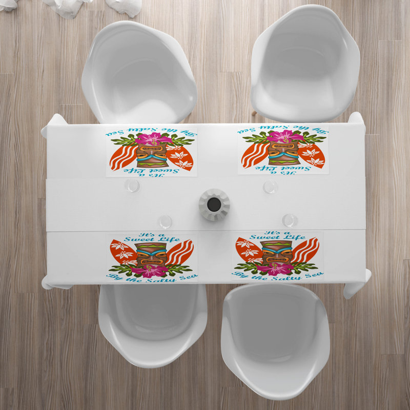 Récapitulatif 18,5" bar tiki