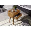 Daxton 47cm W Solid Wood Bedside Table
