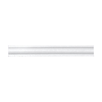 Moulure couronnée en polystyrène à coller 32,7 l (ensemble de 5)