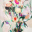 Petals in Motion 4 - Unframed-2143706453