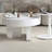 Creamy style modern creative coffee table-106853713