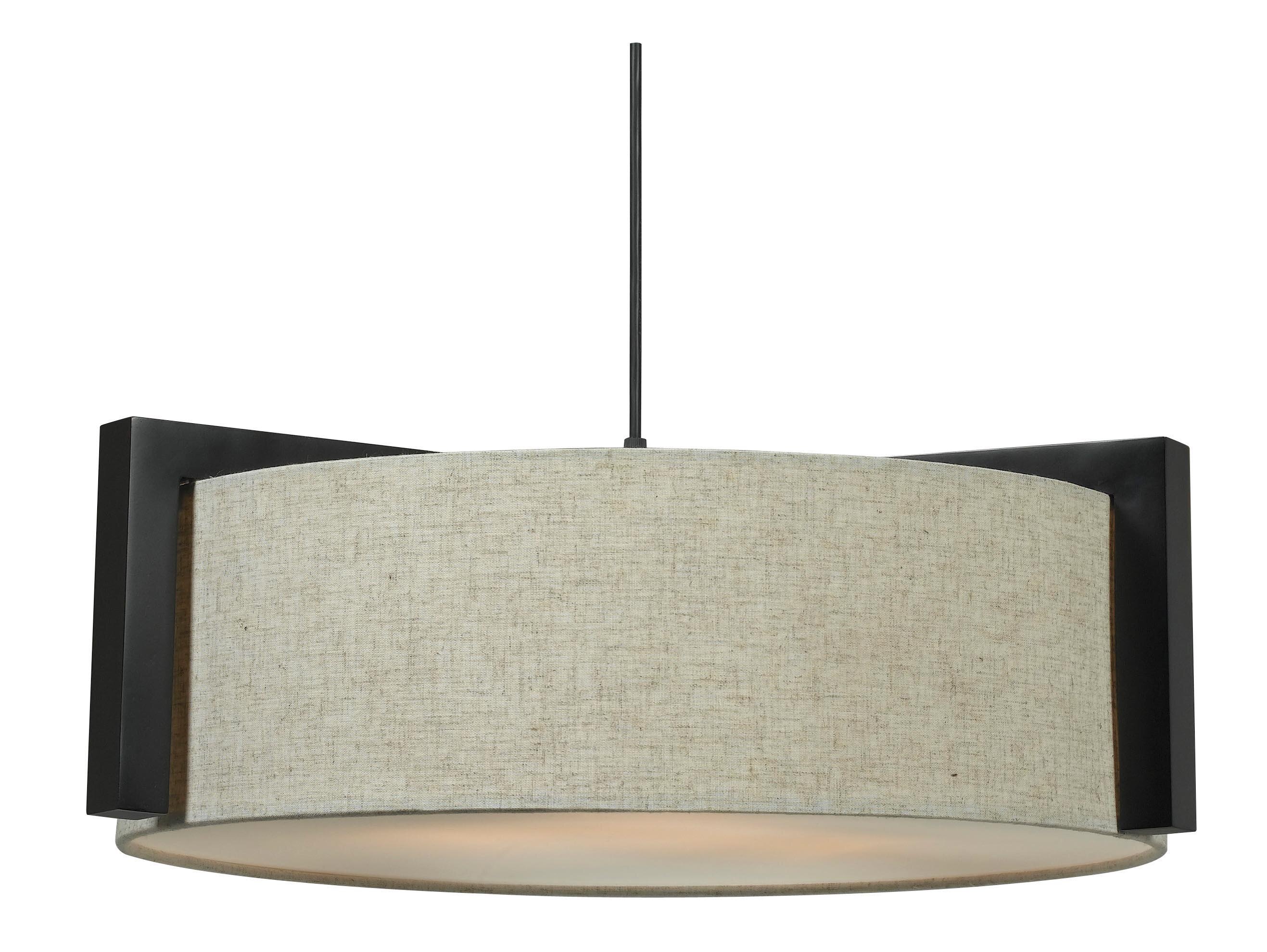 AllModern Omar 3 - Light Single Pendant & Reviews | Wayfair