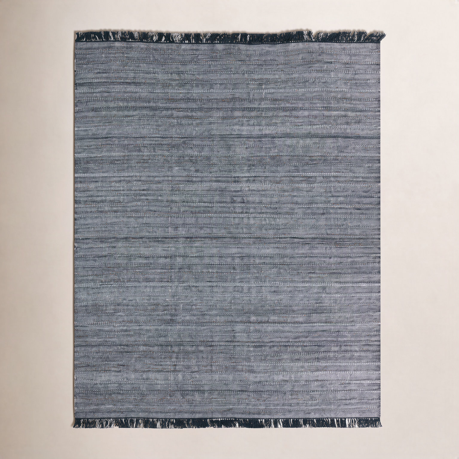 Graham Hand-Woven Flatweave Outdoor Rug, Rectangle 2' x 3'