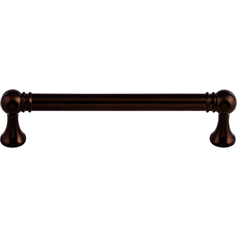 Kara Bar Pull, Oiled Rubbed Bronze, 5 1/16"